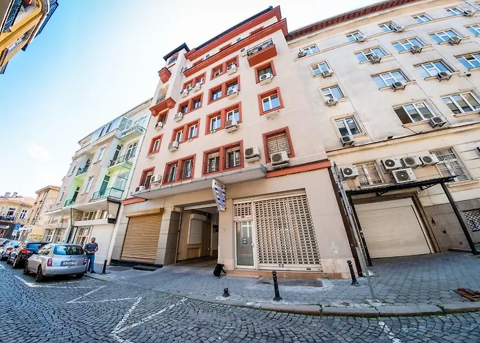 Rococo Life Appartement Sofia