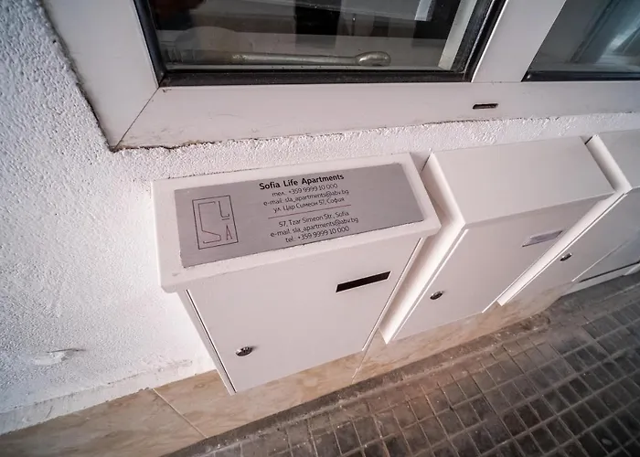 Appartement Rococo Life *