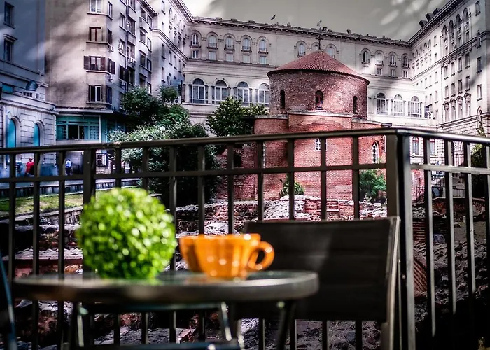 Appartement Rococo Life Sofia