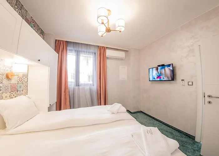 Rococo Life Appartement Sofia