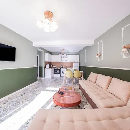 Rococo Life Apartmán Sofie