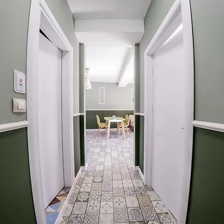 Apartmán Rococo Life