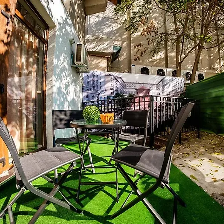 Rococo Life Apartamento Sófia