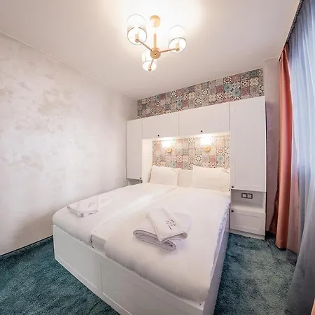 Rococo Life Apartmán Sofie