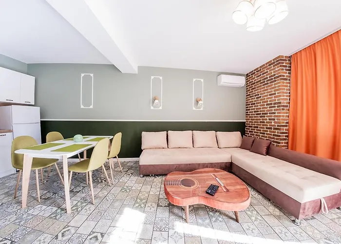 Rococo Life Apartamento