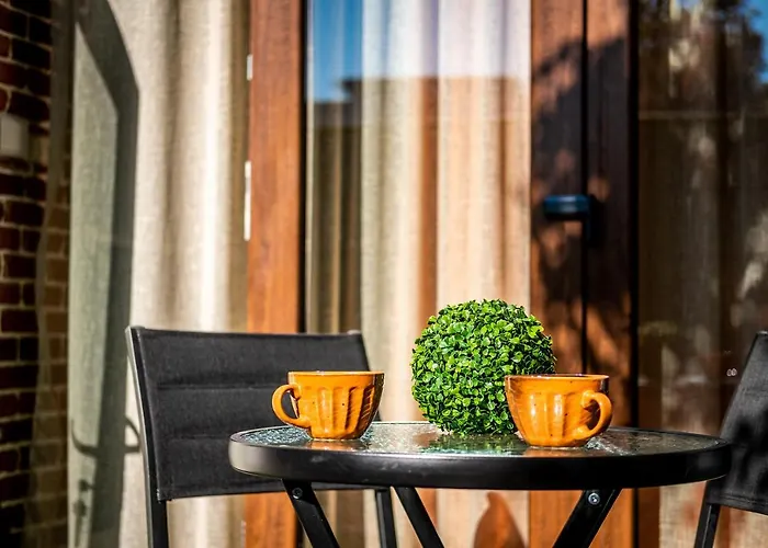 Rococo Life Lejlighed Sofia