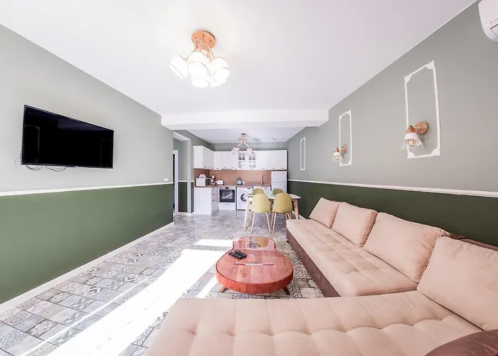 Rococo Life Apartamento Sofía