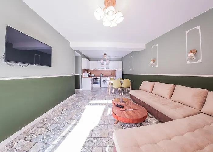 Rococo Life Apartment *