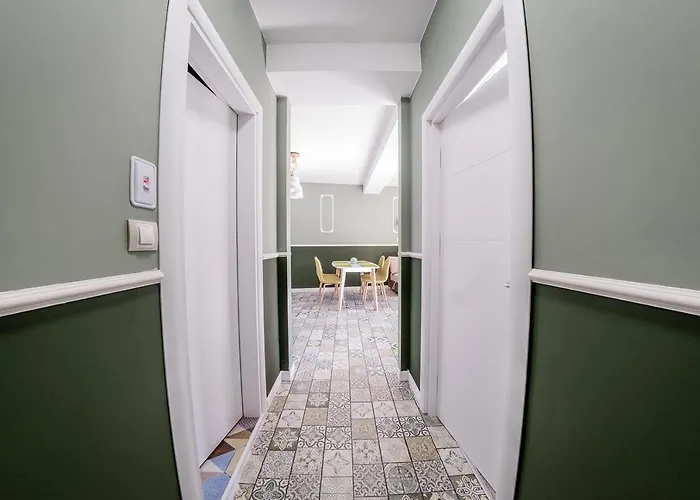 Apartamento Rococo Life