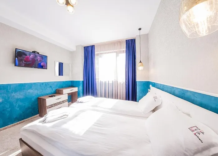 Апартамент Rococo Life София