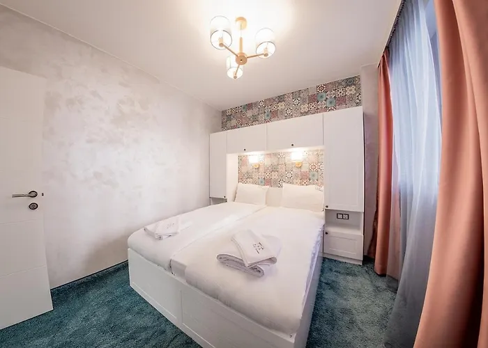 Rococo Life Apartment Sofia